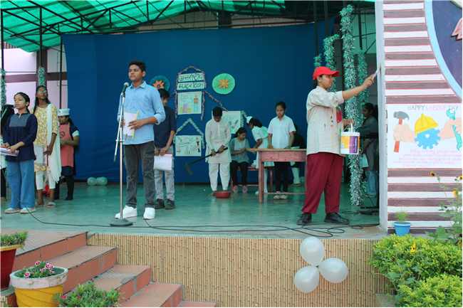 Labour's Day Celebration _ 1st May 2025