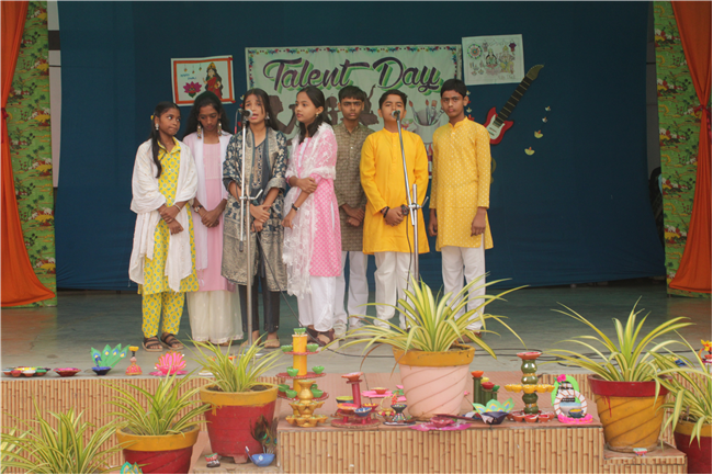 Diwali Celebration - 2025; on 18th October 2025
