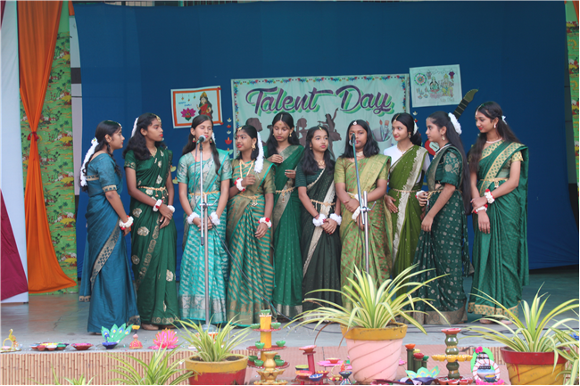 Diwali Celebration - 2025; on 18th October 2025