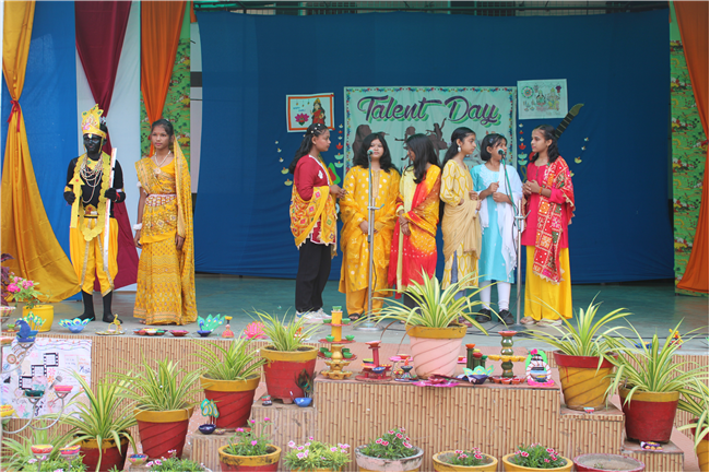 Diwali Celebration - 2025; on 18th October 2025