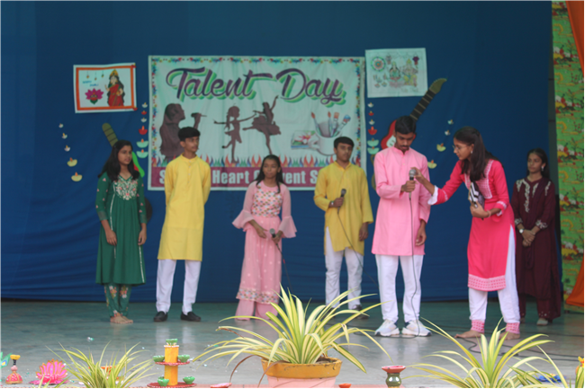 Diwali Celebration - 2025; on 18th October 2025