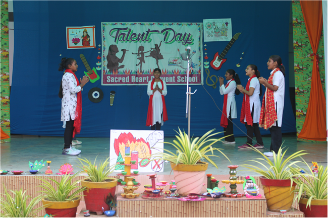 Diwali Celebration - 2025; on 18th October 2025