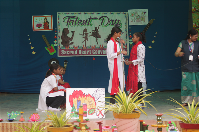 Diwali Celebration - 2025; on 18th October 2025