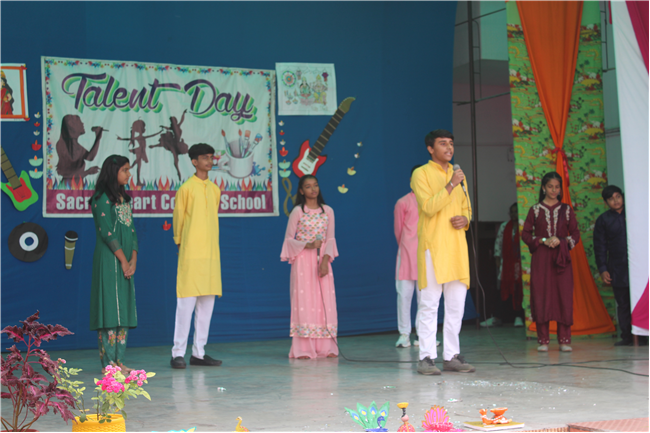 Diwali Celebration - 2025; on 18th October 2025