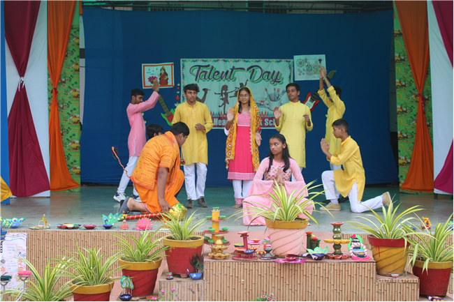 Diwali Celebration - 2025; on 18th October 2025