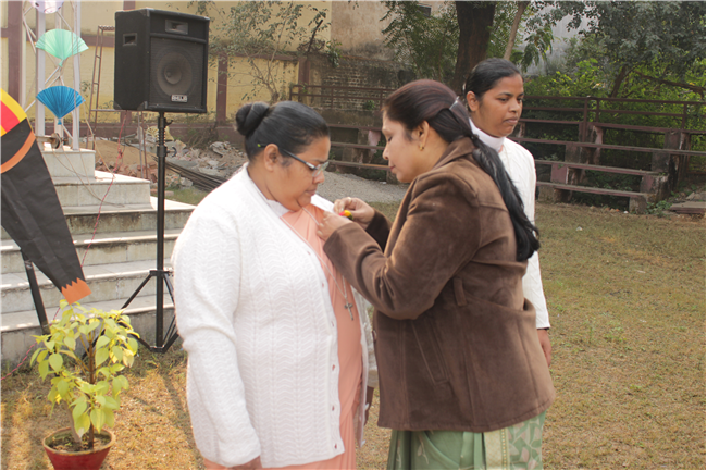 Annual Sports Meet - 2025 for Senior, Junior & Sub-Junior Student: 28th & 29th Nov. 2025