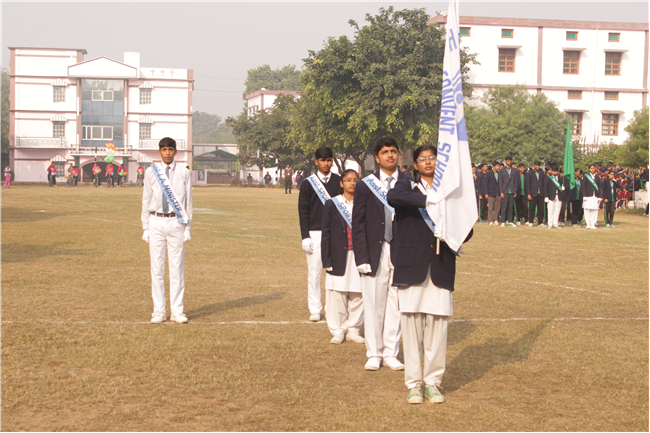 Annual Sports Meet - 2025 for Senior, Junior & Sub-Junior Student: 28th & 29th Nov. 2025
