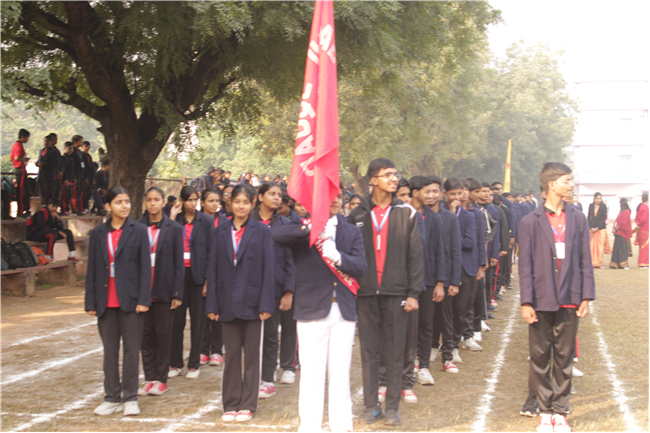 Annual Sports Meet - 2025 for Senior, Junior & Sub-Junior Student: 28th & 29th Nov. 2025