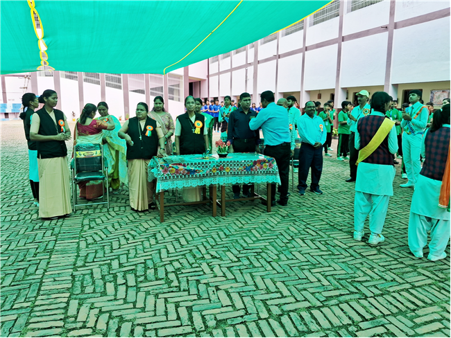 79th Independence Day Celebration; 15 August 2025