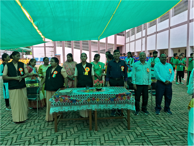 79th Independence Day Celebration; 15 August 2025