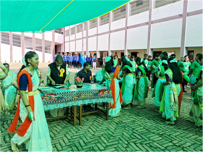 79th Independence Day Celebration; 15 August 2025