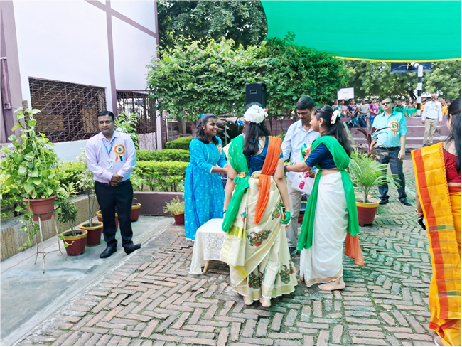 79th Independence Day Celebration; 15 August 2025