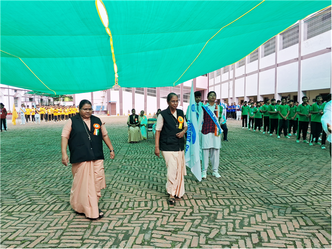 79th Independence Day Celebration; 15 August 2025