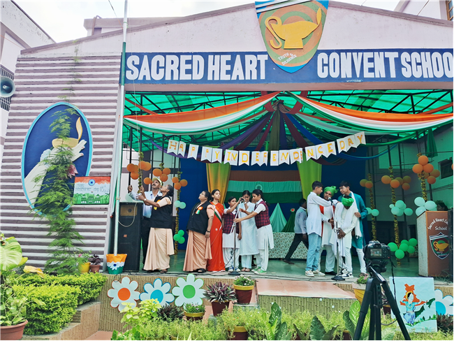 79th Independence Day Celebration; 15 August 2025