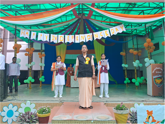 79th Independence Day Celebration; 15 August 2025