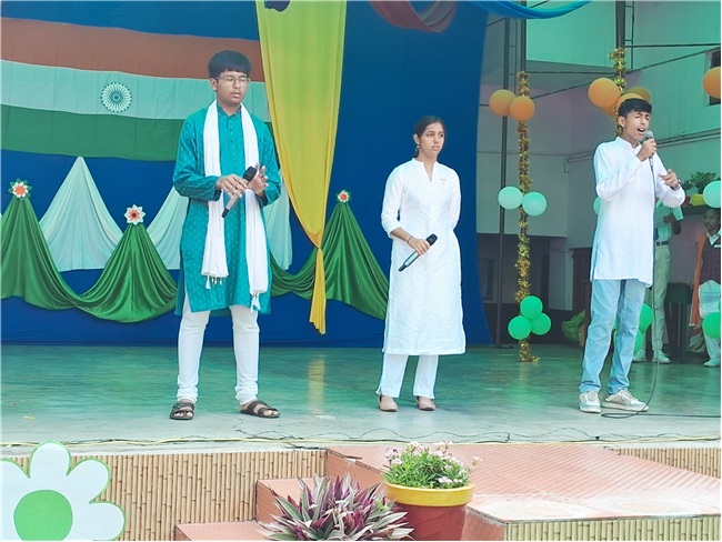 79th Independence Day Celebration; 15 August 2025