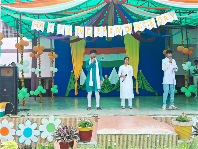 79th Independence Day Celebration; 15 August 2025