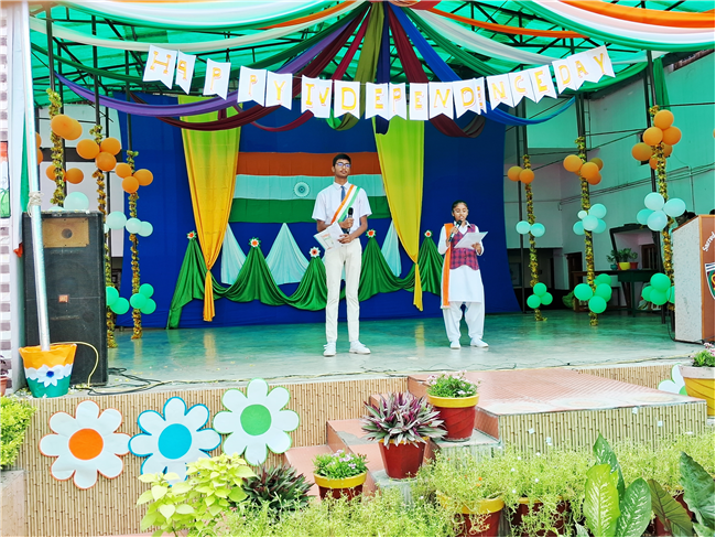 79th Independence Day Celebration; 15 August 2025