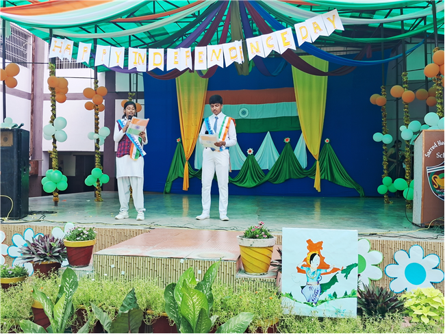 79th Independence Day Celebration; 15 August 2025