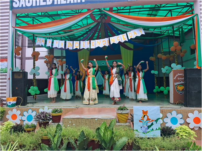 79th Independence Day Celebration; 15 August 2025
