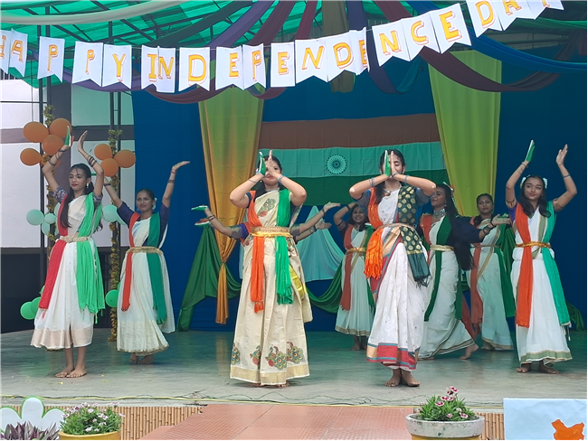79th Independence Day Celebration; 15 August 2025