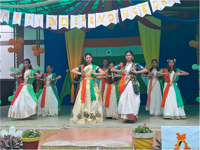 79th Independence Day Celebration; 15 August 2025