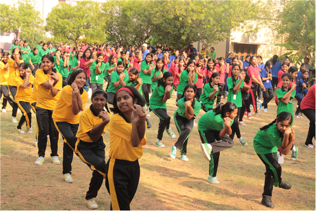 Yoga for One Earth, One Health: 21 June 2025
