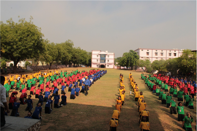 Yoga for One Earth, One Health: 21 June 2025