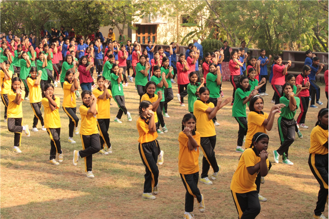 Yoga for One Earth, One Health: 21 June 2025