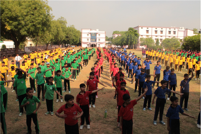 Yoga for One Earth, One Health: 21 June 2025