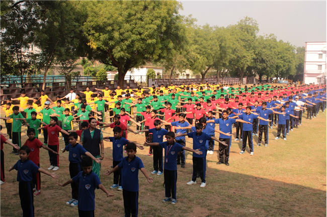 Yoga for One Earth, One Health: 21 June 2025