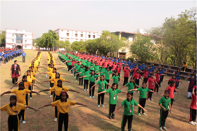 Yoga for One Earth, One Health: 21 June 2025