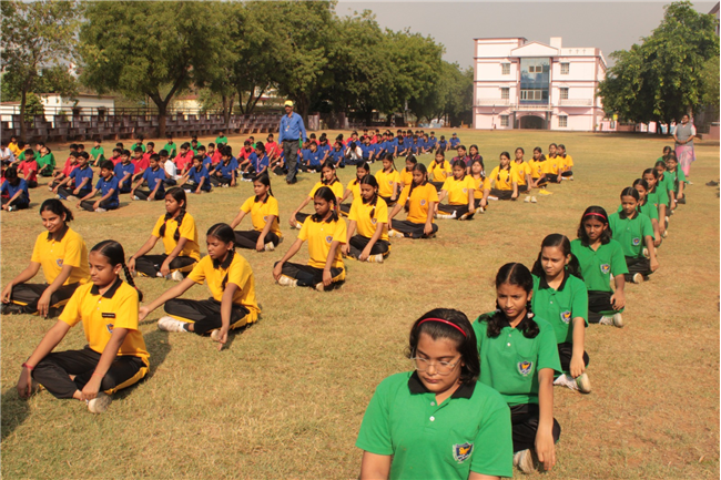 Yoga for One Earth, One Health: 21 June 2025