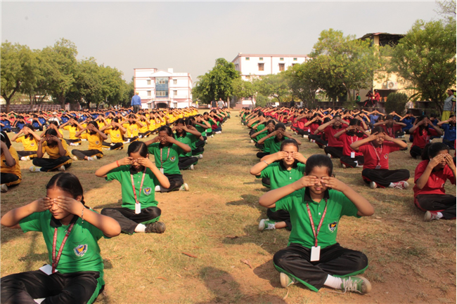 Yoga for One Earth, One Health: 21 June 2025