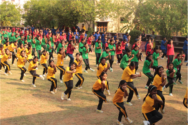 Yoga for One Earth, One Health: 21 June 2025