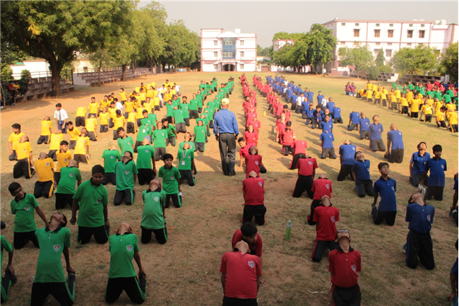 Yoga for One Earth, One Health: 21 June 2025