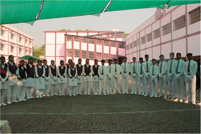INVESTITURE CEREMONY- 2025-26