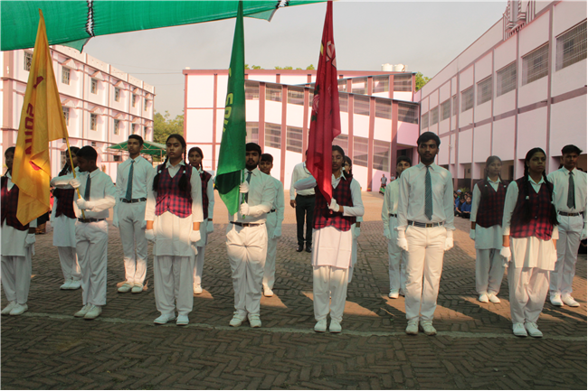 INVESTITURE CEREMONY- 2025-26