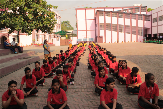 INVESTITURE CEREMONY- 2025-26