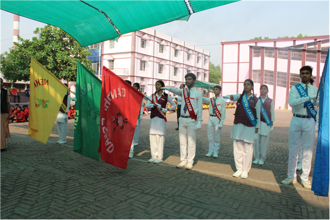 INVESTITURE CEREMONY- 2025-26