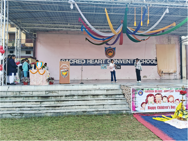 Children's Day Fun - Fiesta: 14th November 2025