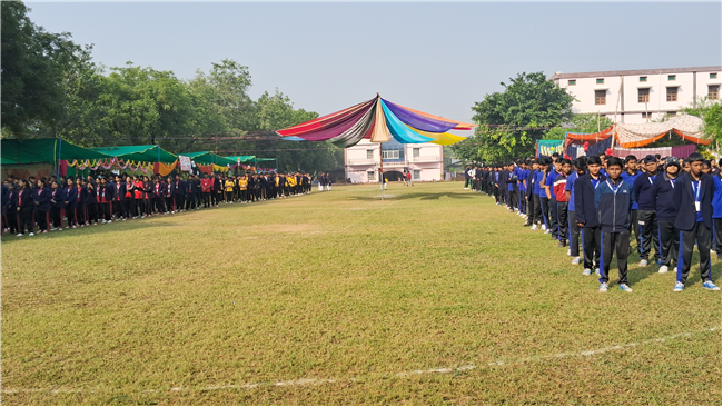 Children's Day Fun - Fiesta: 14th November 2025