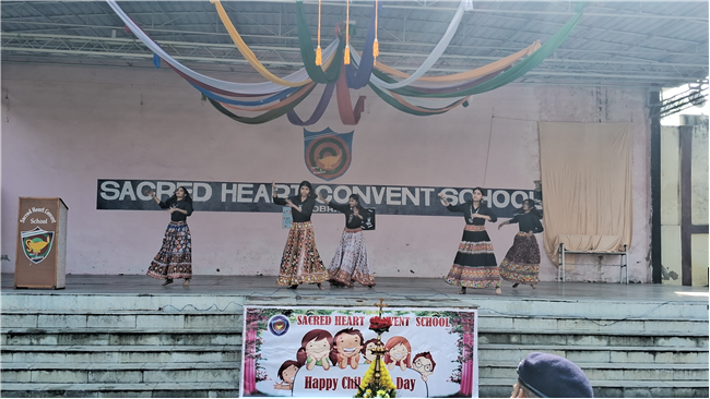 Children's Day Fun - Fiesta: 14th November 2025