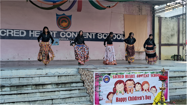 Children's Day Fun - Fiesta: 14th November 2025