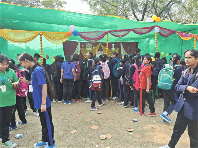 Children's Day Fun - Fiesta: 14th November 2025