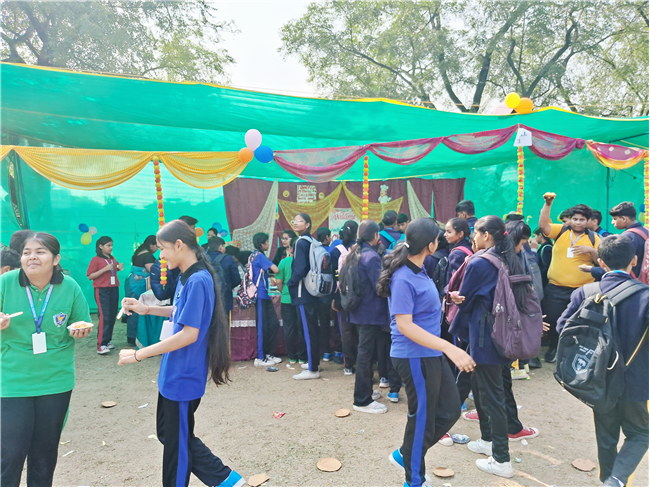 Children's Day Fun - Fiesta: 14th November 2025