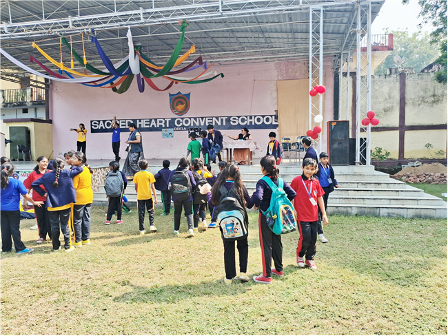 Children's Day Fun - Fiesta: 14th November 2025