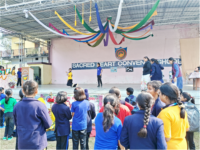 Children's Day Fun - Fiesta: 14th November 2025