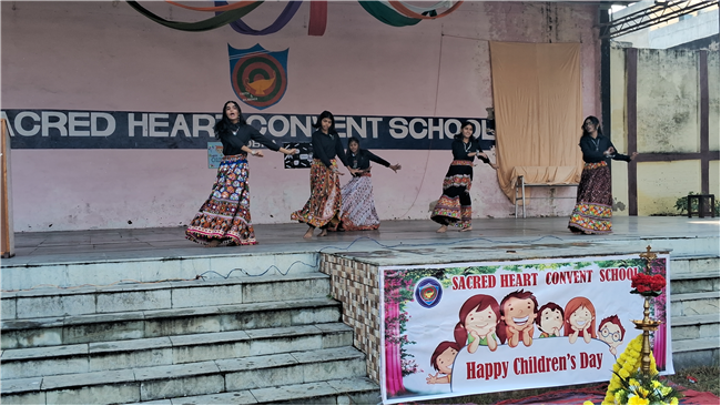 Children's Day Fun - Fiesta: 14th November 2025