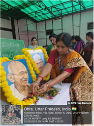 Happy Gandhi Jayanti & Shashtri Jayanti; 2 October 2025